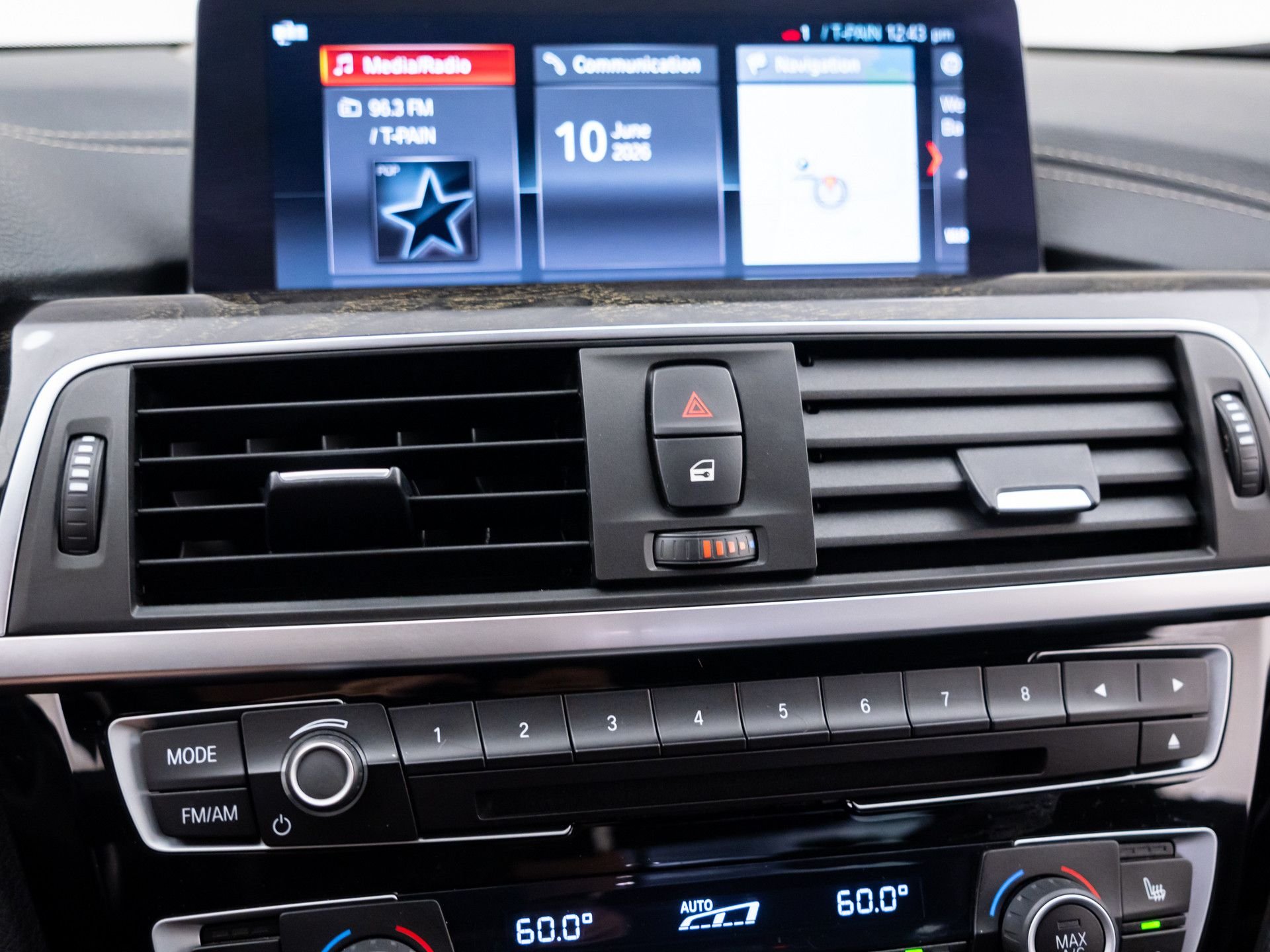 Used 2020 Black BMW 440i xDrive image 25