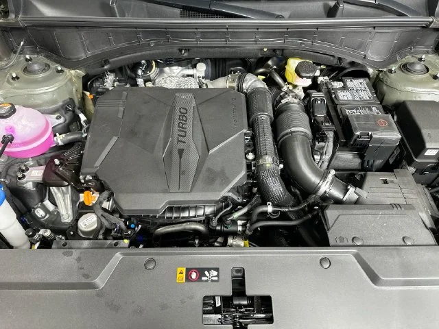 New 2026 Hyundai SANTA FE XRT