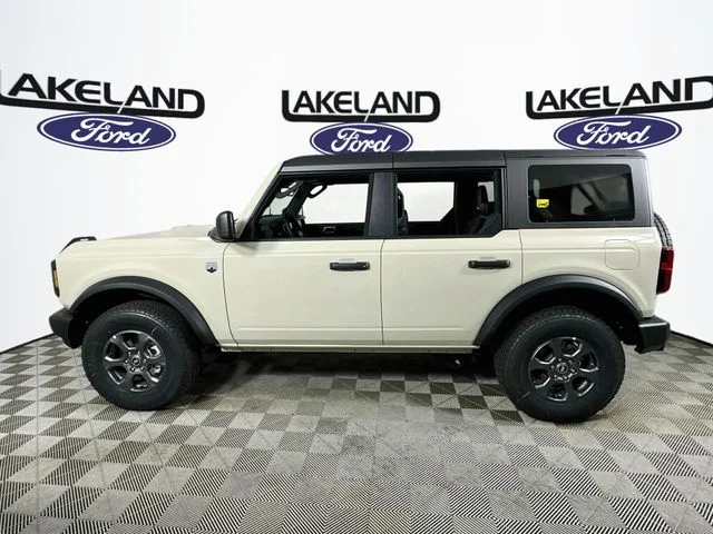 New 2026 Beige Ford Big Bend image 6