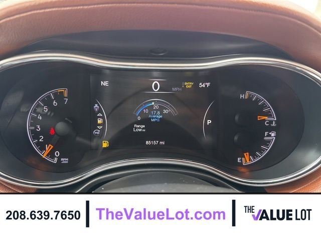 Used 2018 Black Jeep Summit image 28