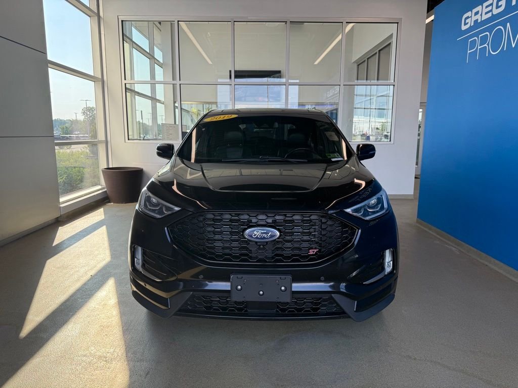 Used 2019 Black Ford ST image 3