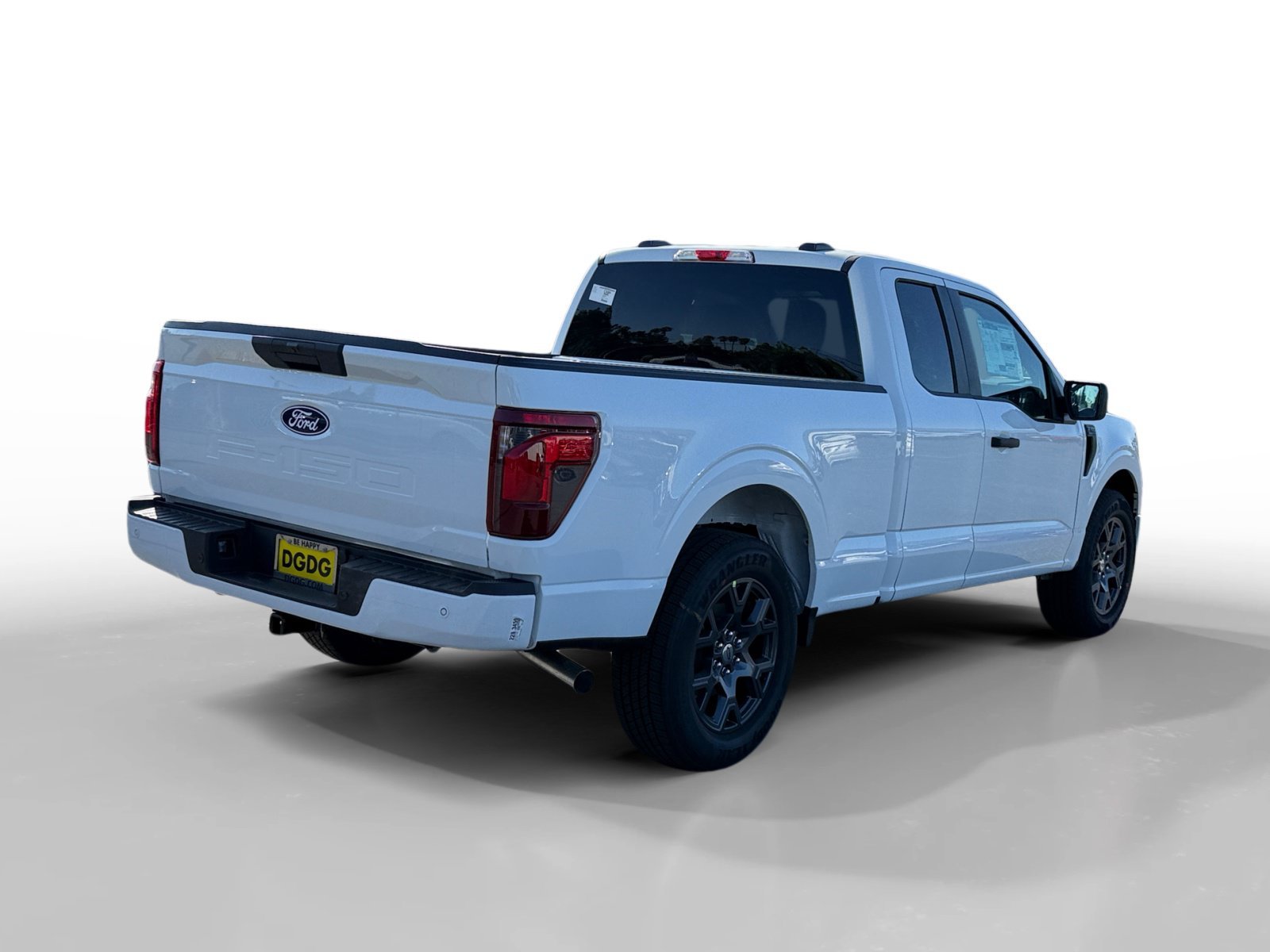 New 2026 Oxford White Ford STX® image 5