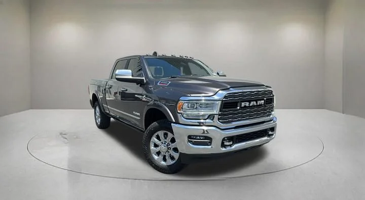2022 RAM 2500 Laramie Limited 4X4 Crew Cab SWB's photo