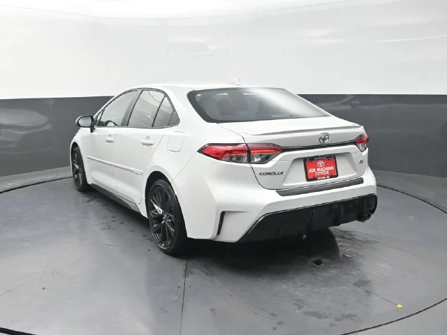 Used 2025 Beige Toyota SE image 6