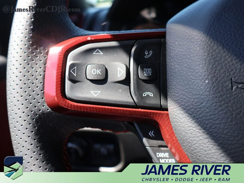 Used 2025 Silver Ram Rebel image 25