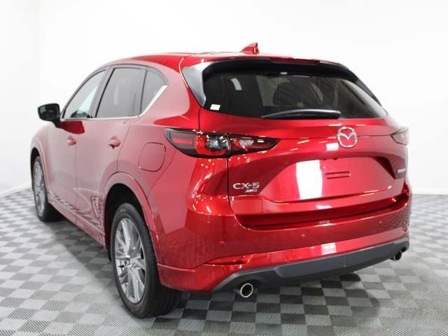 Used 2025 Red Crystal Mazda 2.5 S Premium Plus Package image 4