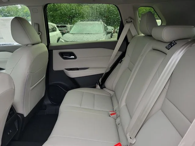 New 2026 Super Black Nissan Dark Armor™ image 25