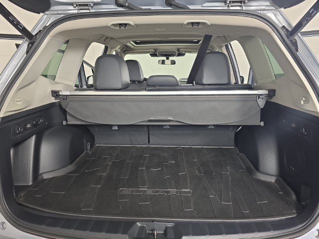 Certified Used 2023 Silver Subaru Touring image 29