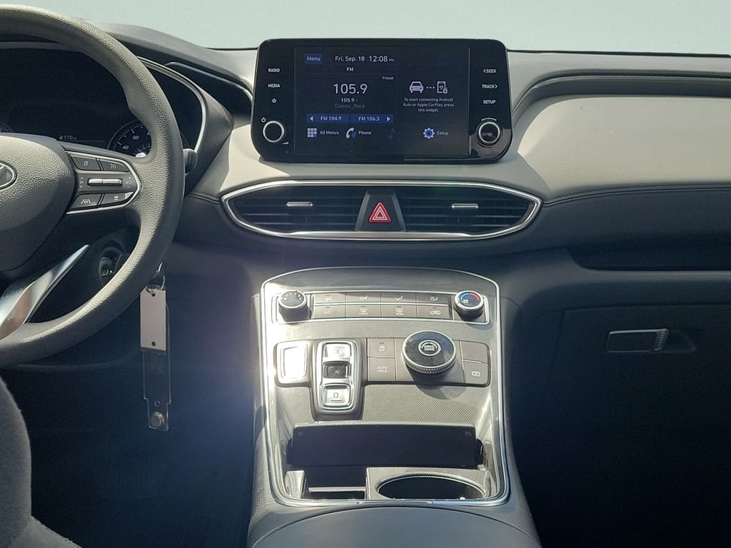 2021 Hyundai Santa Fe SE - Photo 15
