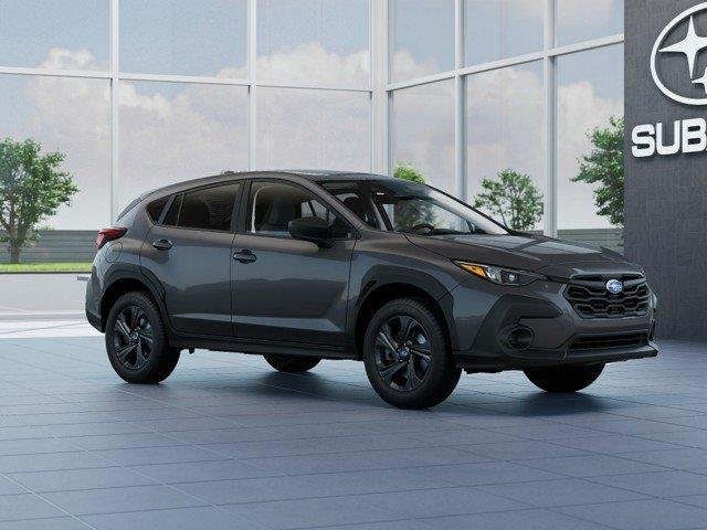 2027 Subaru Crosstrek