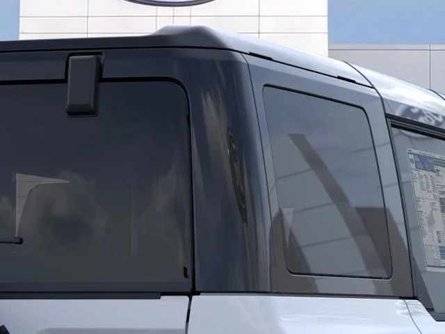 New 2026 Oxford White Ford Big Bend® image 25