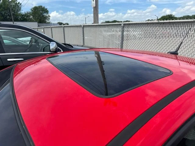 Used 2014 Red Chevrolet LTZ image 3