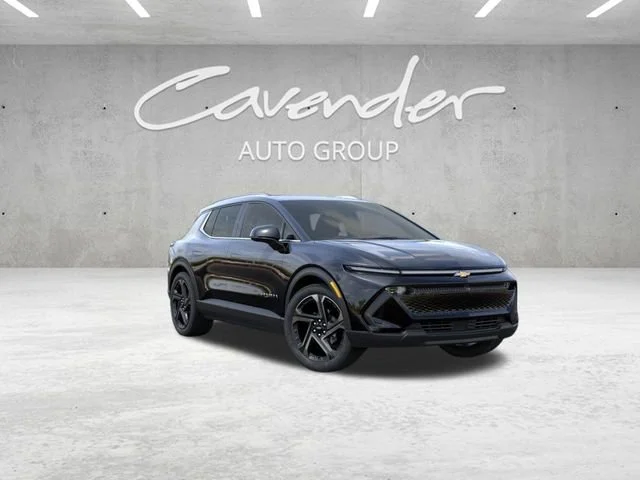 2026 Chevrolet Equinox EV 2LT FWD's photo