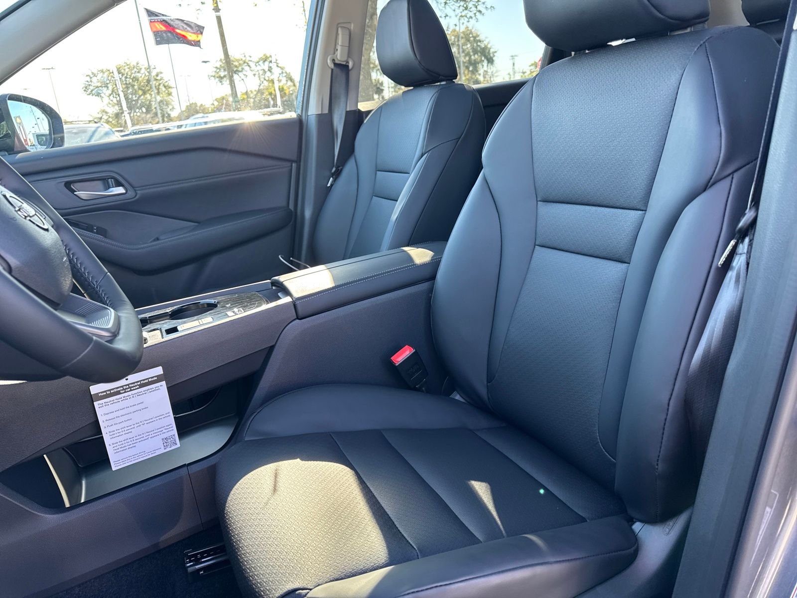 New 2026 Nissan Rogue Dark Armor 4D Sport Utility