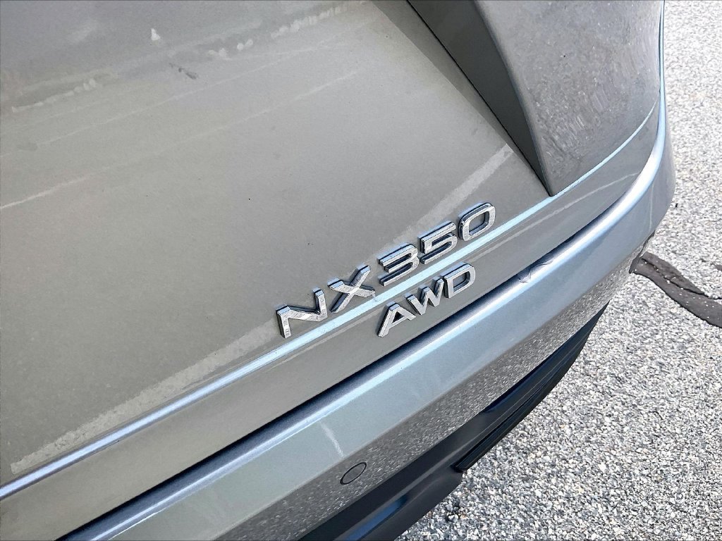 Used 2024 Silver Lexus 350 Premium image 29