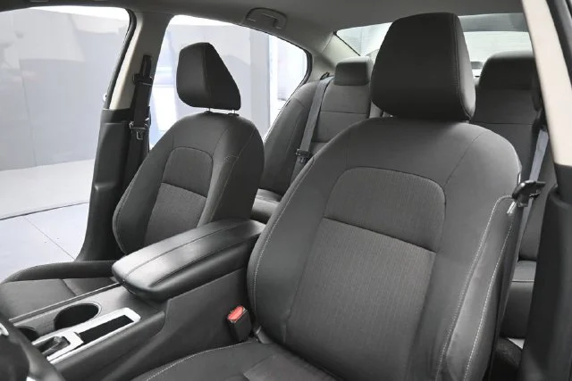 Used 2025 Black Nissan 2.5 SV image 28