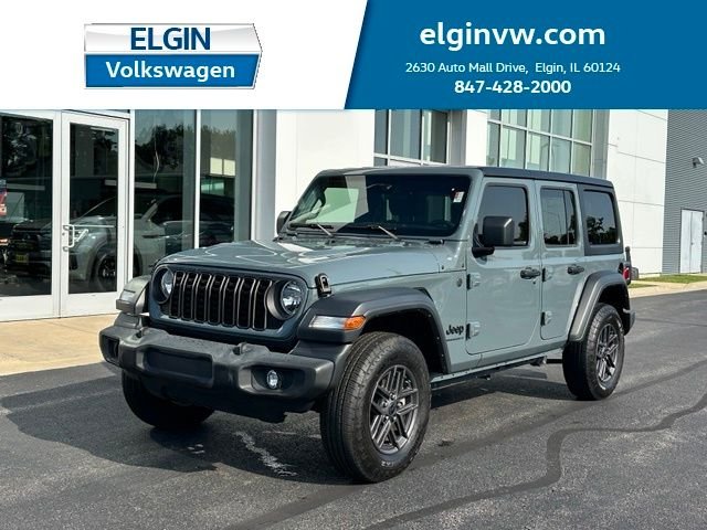 2024 Jeep Wrangler