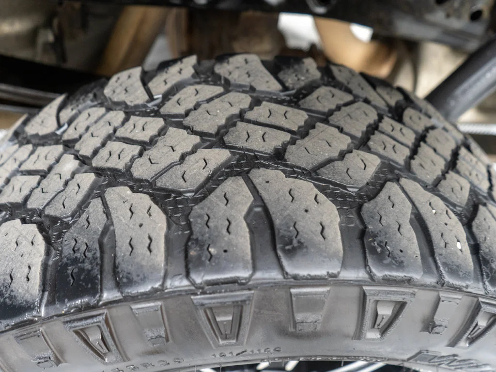 Used 2014 Black Ford FX4 image 30