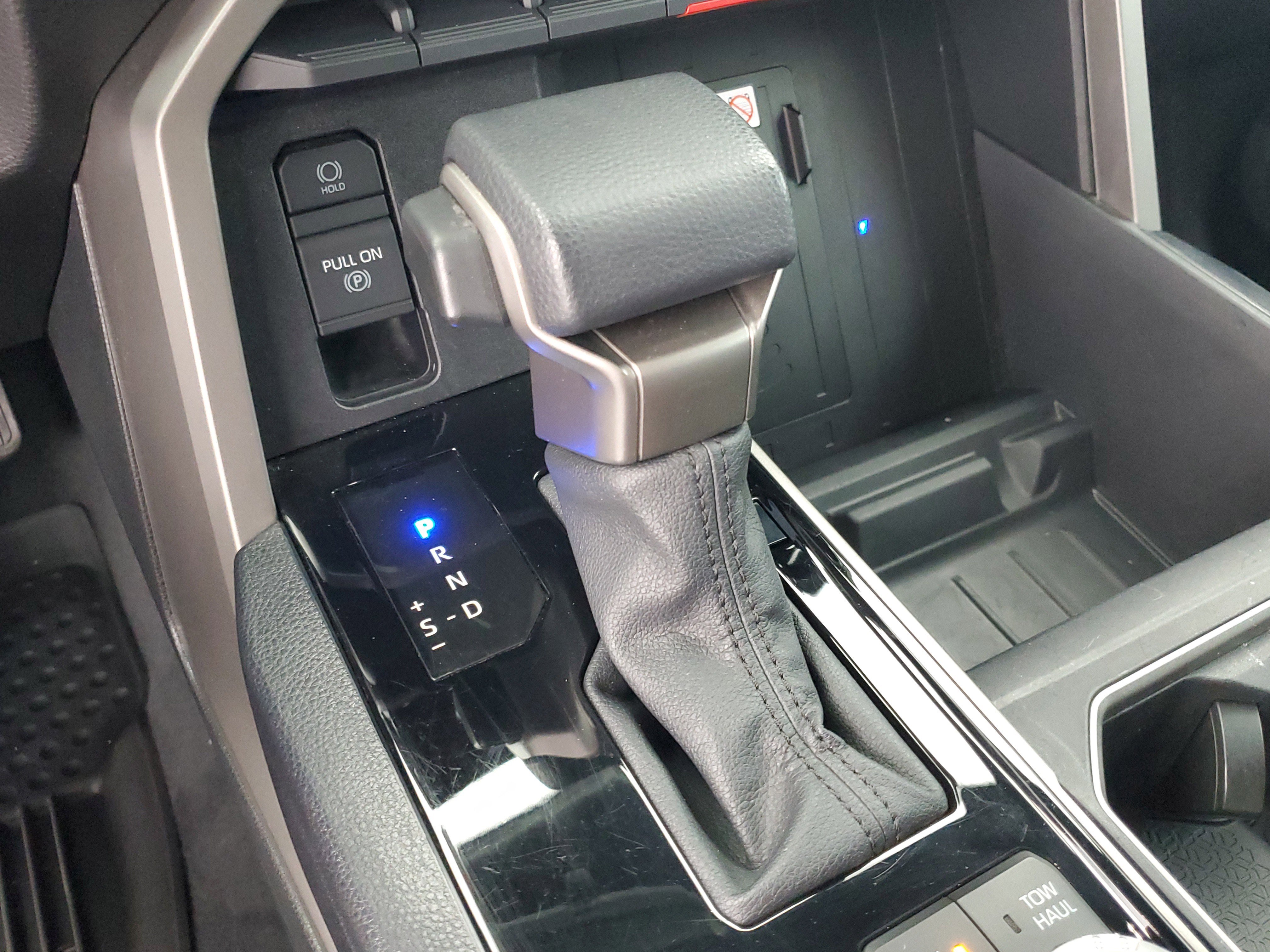 Used 2025 Celestial Silver Metallic Toyota SR5 image 30