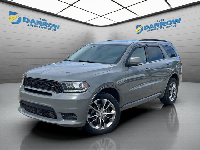 2019 Dodge Durango GT Plus