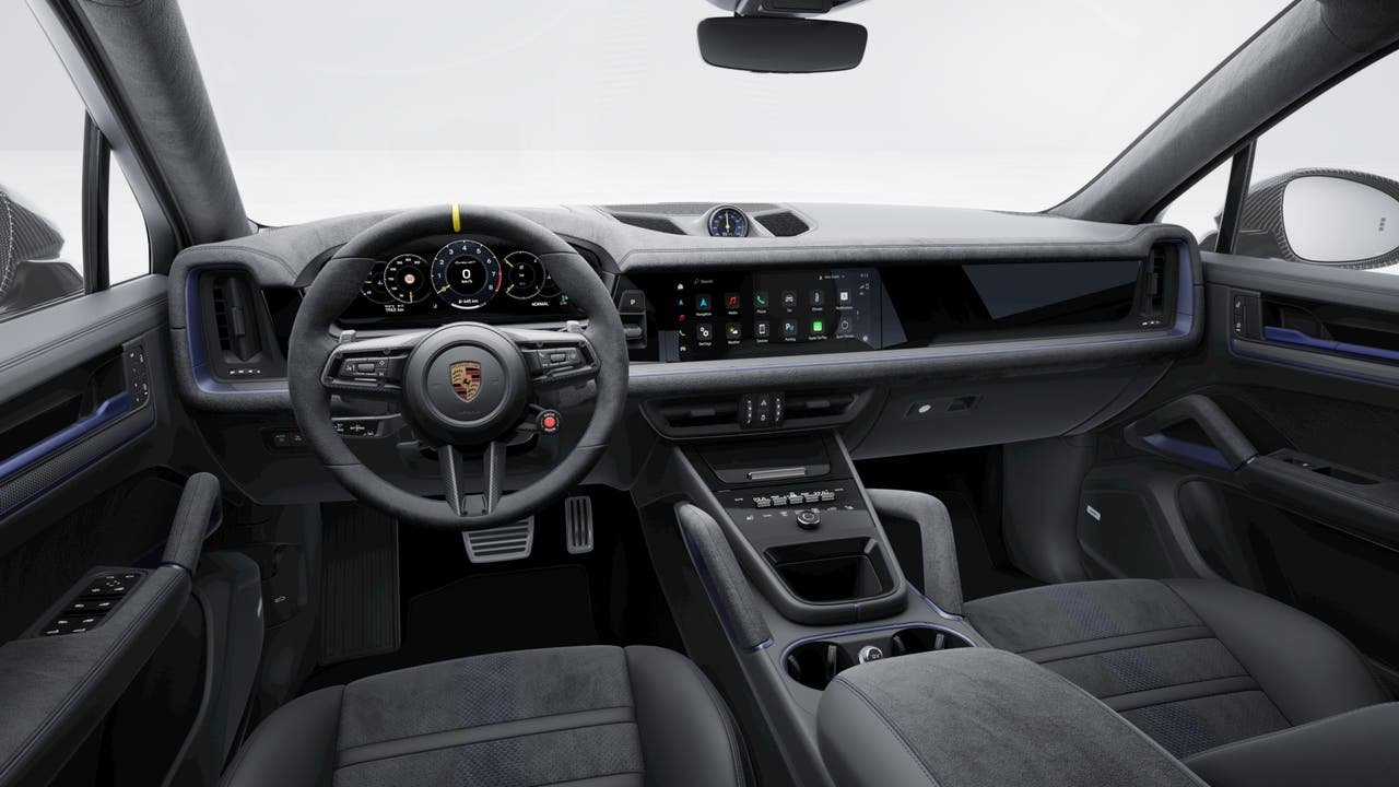 Certified Used 2024  Porsche Turbo GT image 9