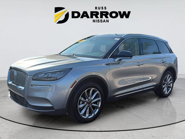 Used 2022 Silver Lincoln Standard image 1