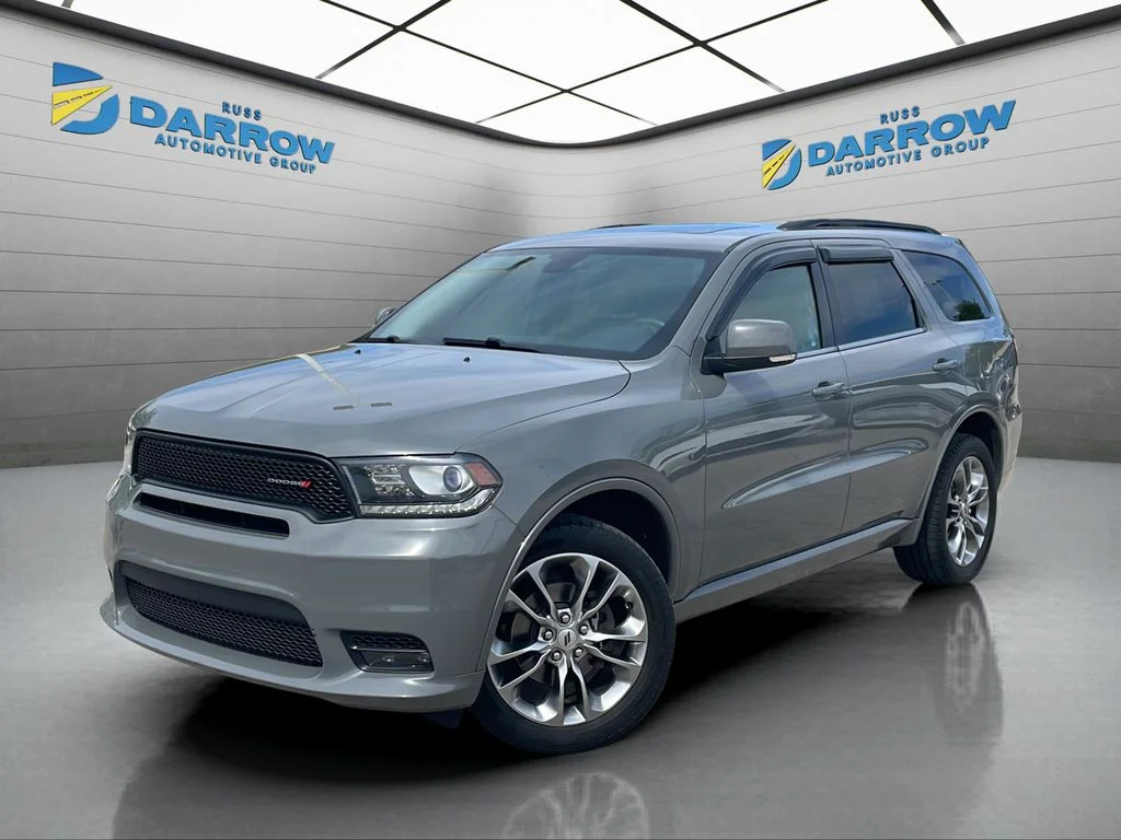 2019 Dodge Durango GT Plus AWD's photo