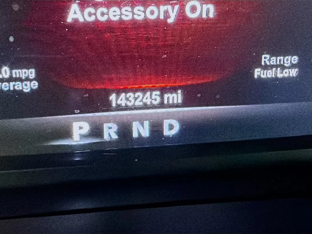 Used 2018 Pearl White Ram Limited image 14