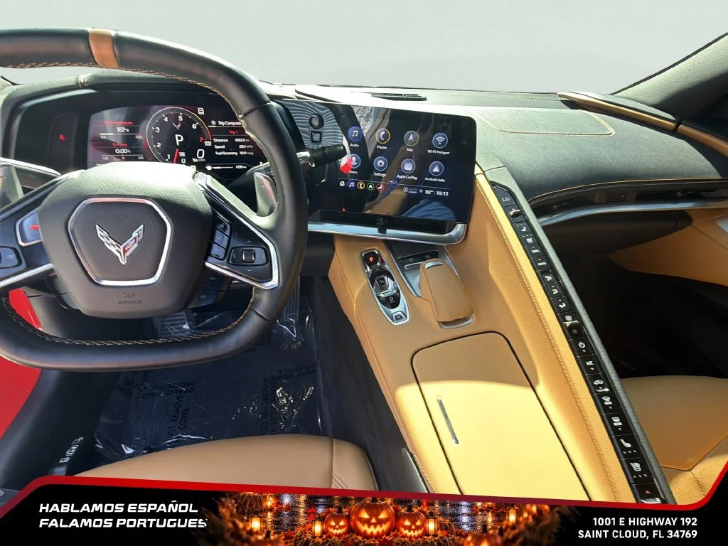 2023 Chevrolet Corvette 2LT - Photo 19