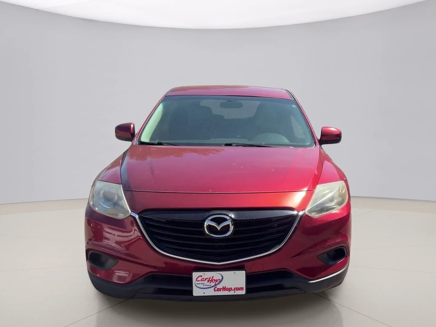 Used 2013 Maroon Mazda TOURING image 8