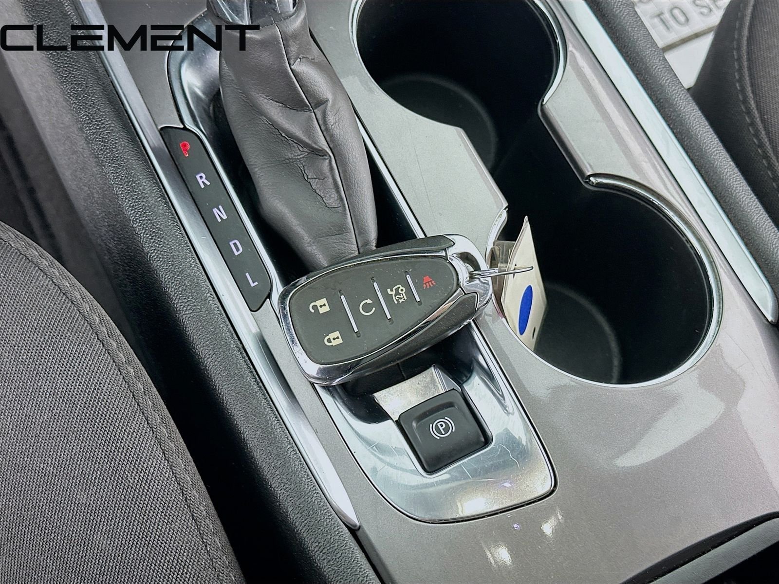 Used 2024 Gray Chevrolet LT image 24