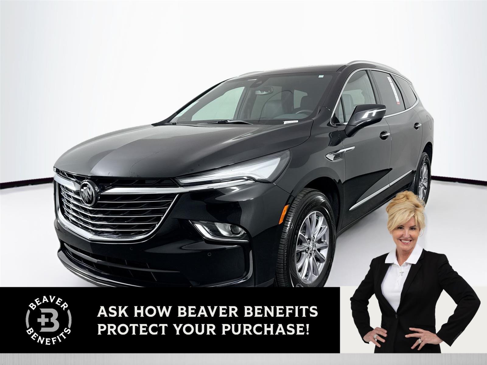2024 Buick Enclave Essence's photo