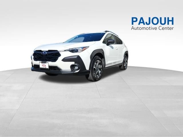 2025 Subaru Crosstrek