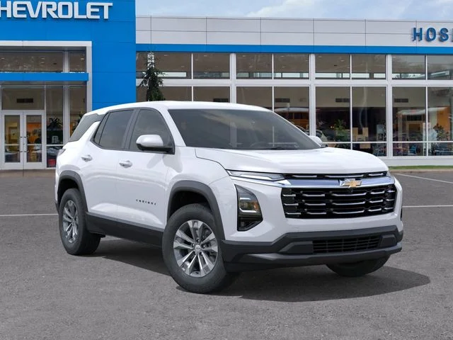 New 2026 White Chevrolet LT image 7