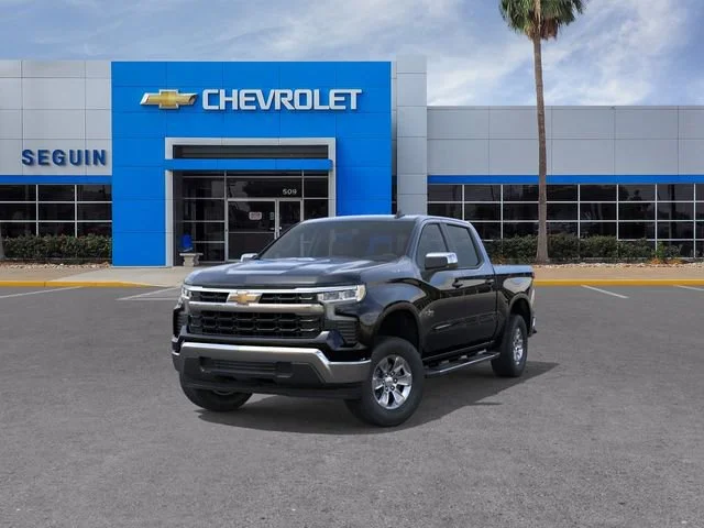 2026 Chevrolet Silverado 1500 LT - Photo 8