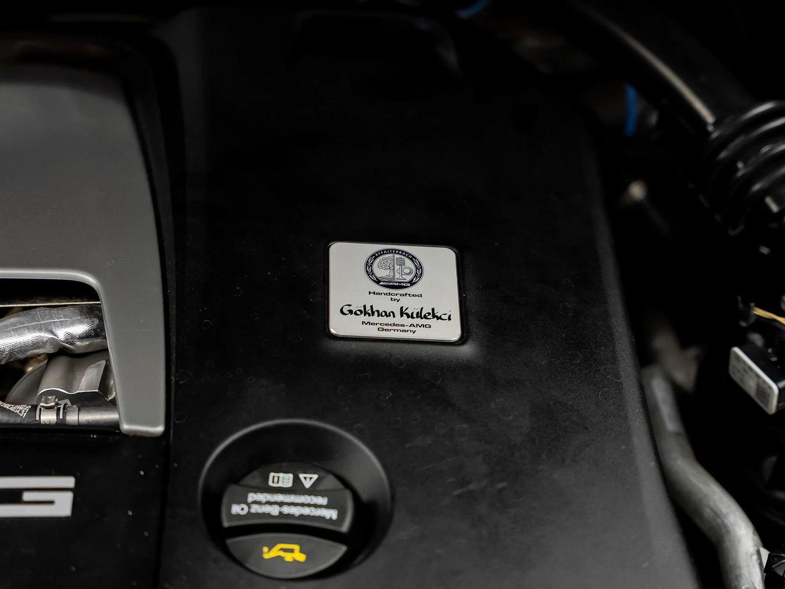 Used 2021 Blue Mercedes-Benz G 63 AMG&reg; image 67