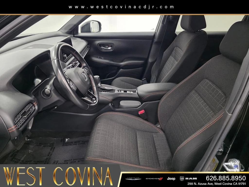 Used 2025 Black Honda Sport image 24
