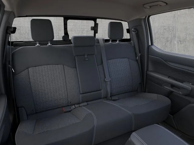 New 2026 White Ford XLT image 11