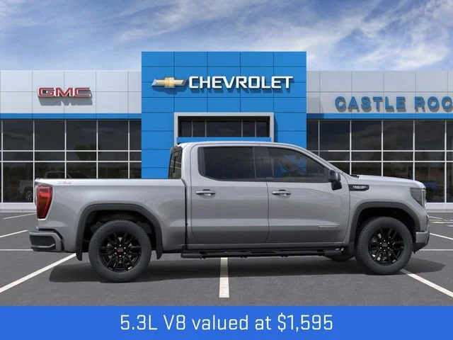 2026 GMC Sierra 1500 Elevation - Photo 6