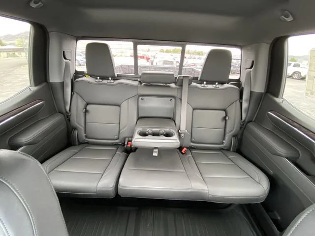New 2026 Sterling Metallic GMC SLT image 22