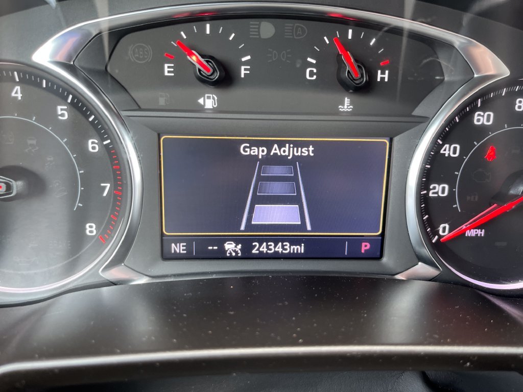 Used 2024 White Chevrolet LT image 16
