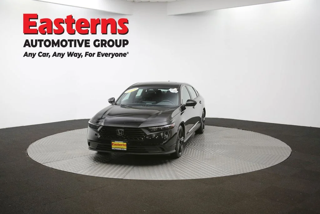 Used 2023 Black Honda Sport image 48