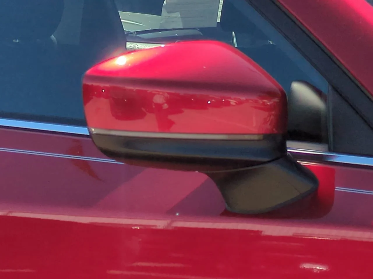 Used 2020 Soul Red Crystal Metallic Mazda Sport image 28