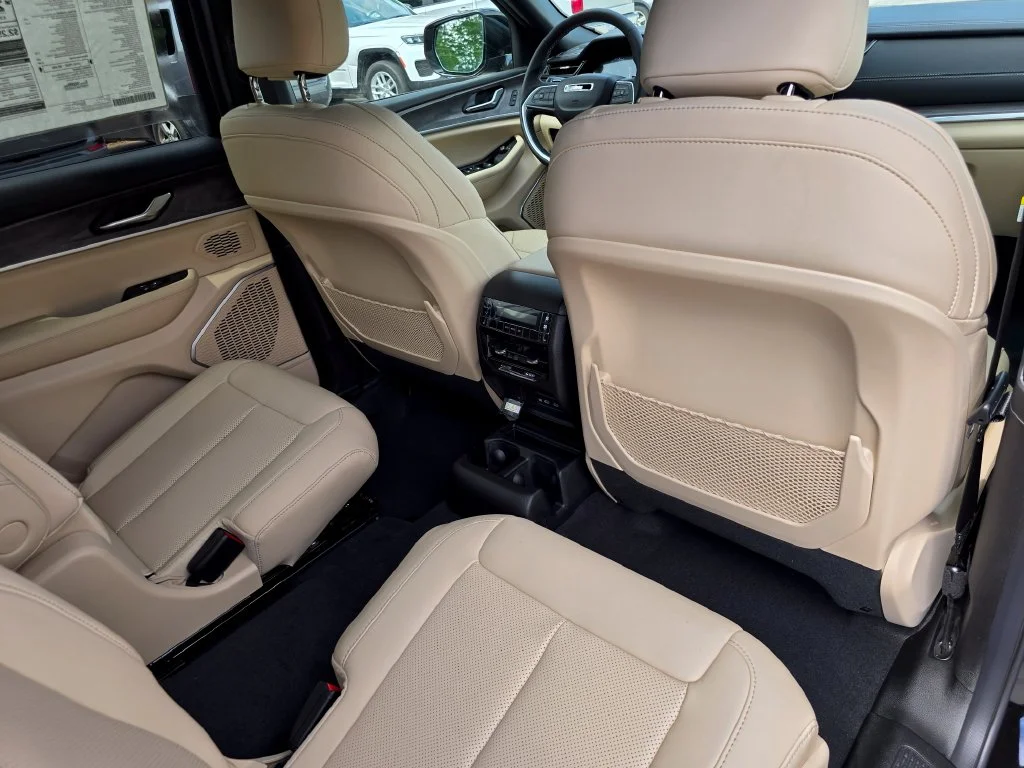 New 2026 Black Jeep Limited image 27