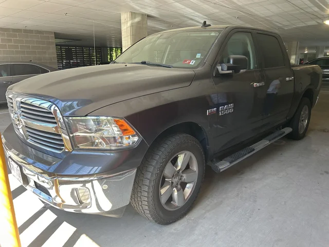2017 Ram 1500 Big Horn