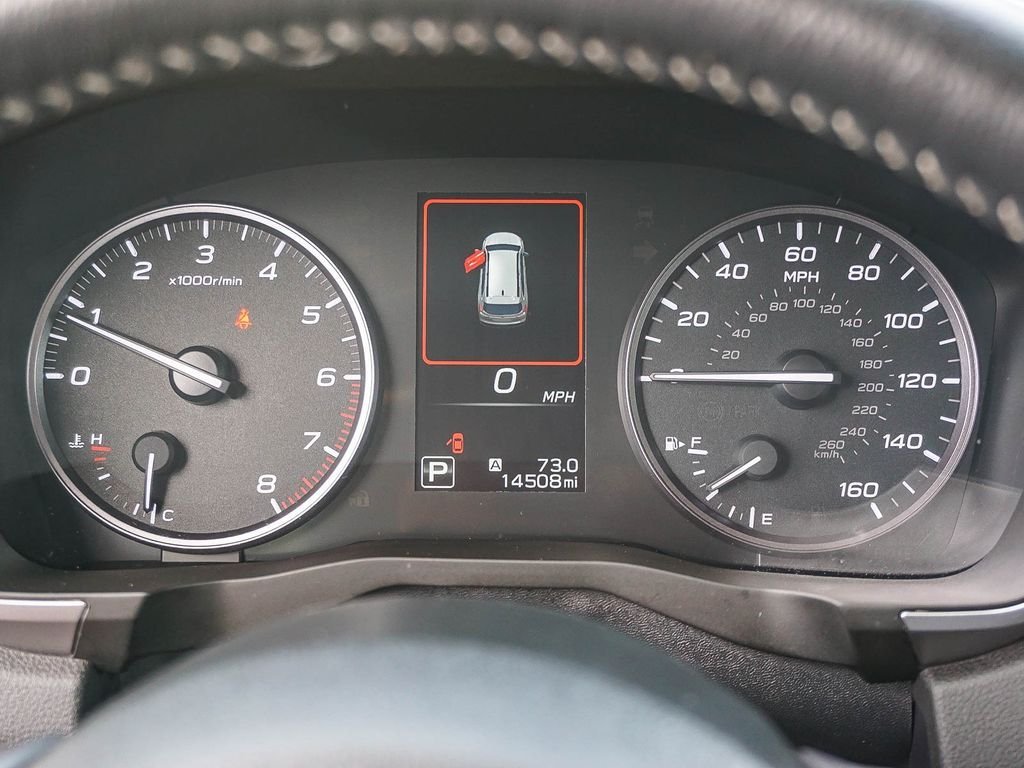 Used 2025 Silver Subaru Premium image 21