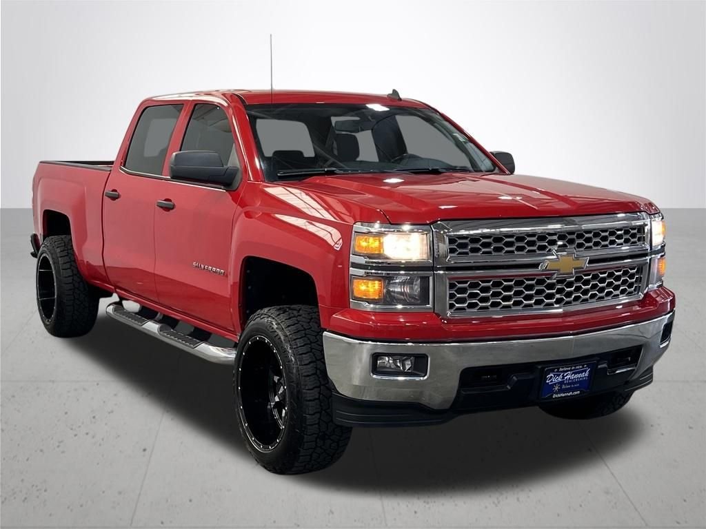 Used 2014 Red Chevrolet LT image 8