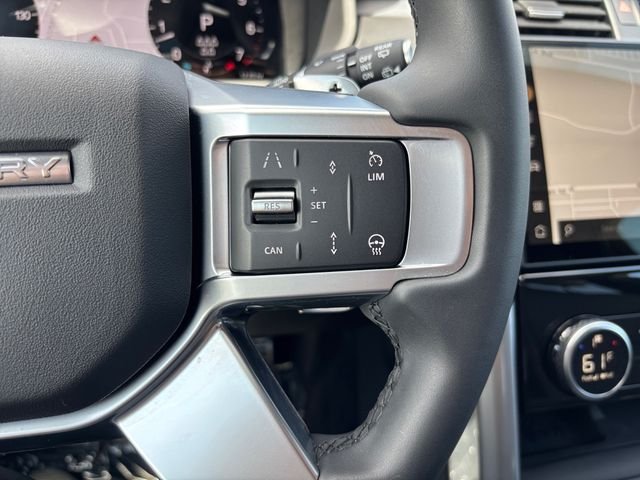 Certified Used 2025 Gray Land Rover Dynamic SE image 23