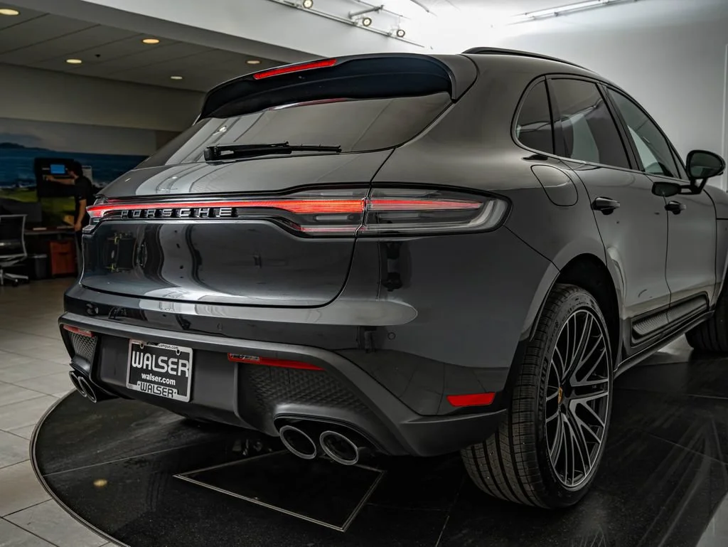 Used 2026 Gray Metallic Porsche  image 20