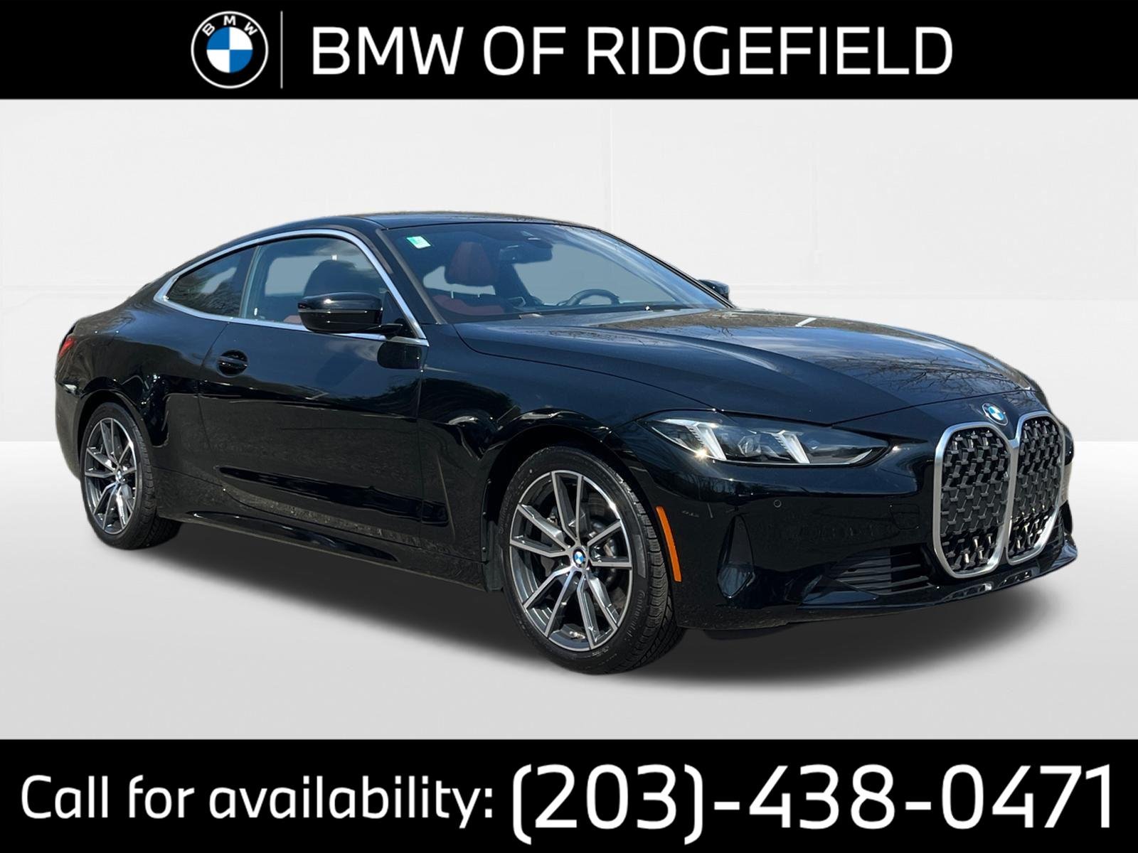 2025 BMW 4 Series